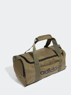 adidas Vert - petit sac de sport linéaire Online