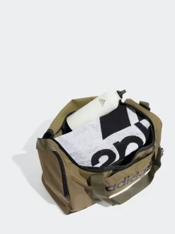 adidas Vert - petit sac de sport linéaire Online