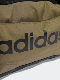 adidas Vert - petit sac de sport linéaire Online