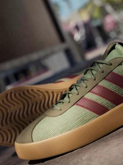 adidas Vert - VL Court Trainers Clearance