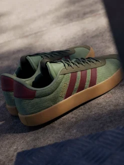 adidas Vert - VL Court Trainers Clearance