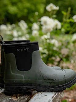 Ariat Vert - Kelmarsh Shortie Wellies Discount