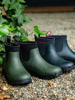 Ariat Vert - Kelmarsh Shortie Wellies Discount