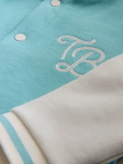 Baker by Ted Baker Vert - Barboteuse Varsity Best