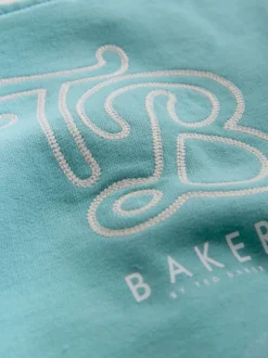 Baker by Ted Baker Vert - Barboteuse Varsity Best