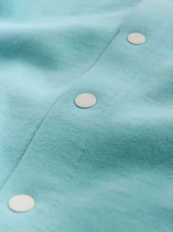 Baker by Ted Baker Vert - Barboteuse Varsity Best