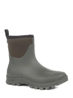 Pavers Vert - Bottes en caoutchouc Outlet