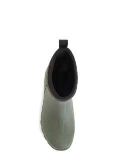 Pavers Vert - Bottes en caoutchouc Outlet