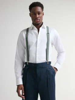 Next vert - Bretelles fines Best