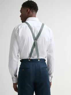 Next vert - Bretelles fines Best