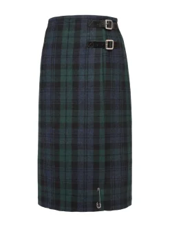 Celtic & Co. Vert - . Jupes mi-longues Celt Kilt Hot