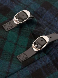 Celtic & Co. Vert - . Jupes mi-longues Celt Kilt Hot