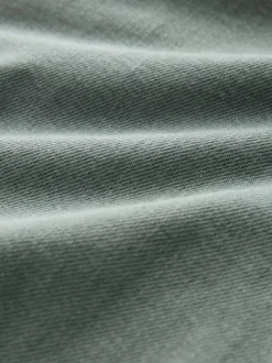 Next - Chemises oversize en Denim Vert