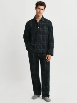Gant Vert - Coffret cadeau Pyjamas à Motif paisley Imprimé Sale