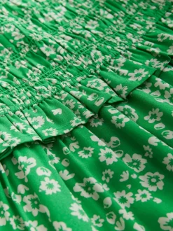 Next Vert - Combinaison froncée (3-16ans)