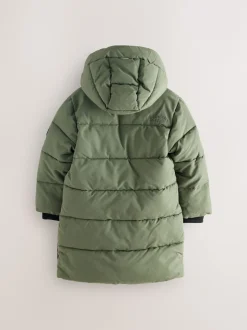 Superdry Vert - Do dos-dos long New