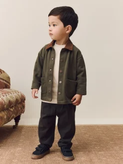 Next - Ensemble 3 pièces T-shirt et Survêtement (3mois-7ans) Vert Best