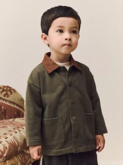 Next - Ensemble 3 pièces T-shirt et Survêtement (3mois-7ans) Vert Best