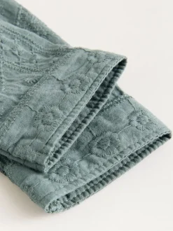 Next Vert - Ensemble chemise et pantalon bébé (0mois-3ans) Best