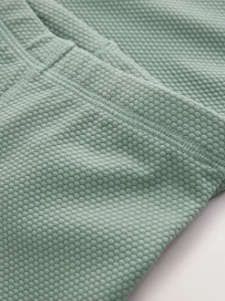 Next Vert - Ensemble de bain texturé (3mois-7ans) Outlet