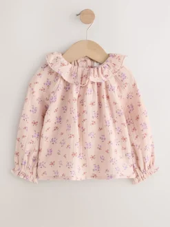 Next Vert - Ensemble salopette et collants en velours côtelé à imprimé fleuri (3mois -6ans) Hot