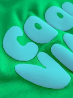 Next Vert - Ensemble sweat à capuche et jogging imprimé Cool Vibes (3mois7ans) Hot