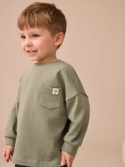 Next vert - Ensemble Top et Leggings à manches longues (3mths-7yrs) Hot