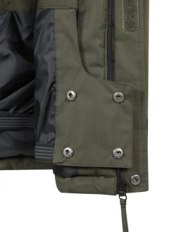 Mountain Warehouse Vert - Ensemble veste de ski et pantalon homme Hot