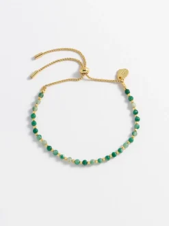 Estella Bartlett Vert - Tourmaline Amelia Bracelet