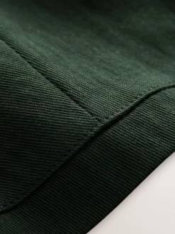 Next Vert - Gilet boutonné sur le devant Clearance