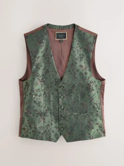 Next Vert - Gilet design Hot