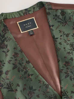 Next Vert - Gilet design Hot