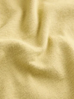 Next Vert - Haut texturé à manches longues (3-16ans) Outlet