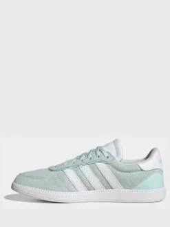 adidas - Breaknet Sleek Trainers Vert à la menthe Outlet