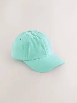 Next - Casquette de baseball (1-16ans) Vert à la menthe Hot