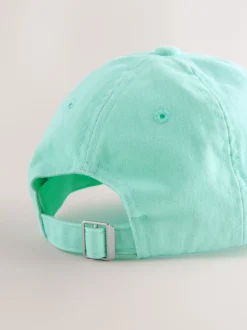Next - Casquette de baseball (1-16ans) Vert à la menthe Hot