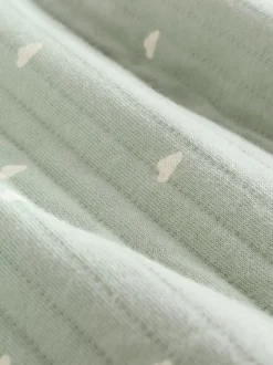 Next vert - Lot de 2 dors-bien matelassés bébé Online