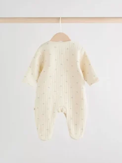 Next vert - Lot de 2 dors-bien matelassés bébé Online