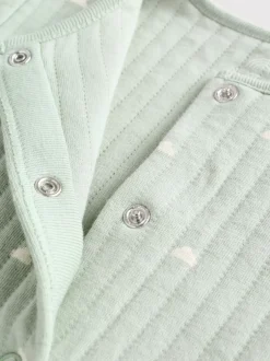 Next vert - Lot de 2 dors-bien matelassés bébé Online