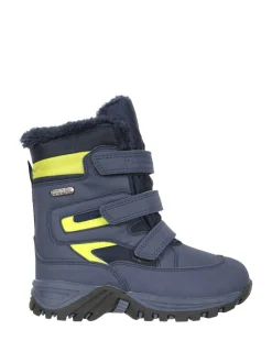 Mountain Warehouse Vert - Junior Chill Snowboots imperméables Best