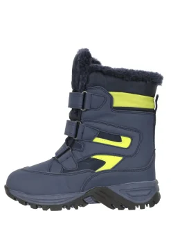 Mountain Warehouse Vert - Junior Chill Snowboots imperméables Best