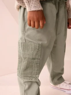 Next vert - Pantalon à enfiler avec poche latérale (3mois7ans) Hot