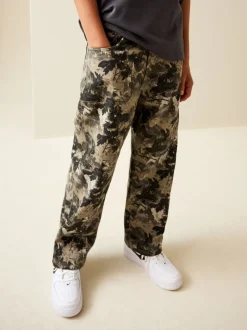Next Vert - Pantalon cargo (3-16ans) Online