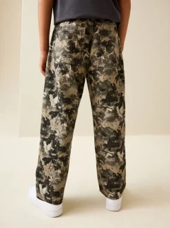 Next Vert - Pantalon cargo (3-16ans) Online