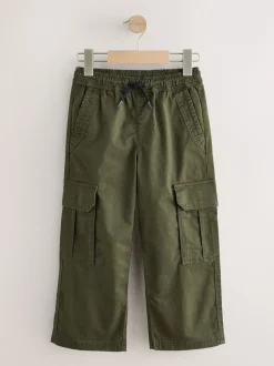 Next Vert - Pantalon cargo tissé (3-16ans) Online