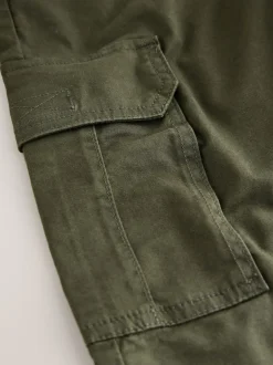 Next Vert - Pantalon cargo tissé (3-16ans) Online