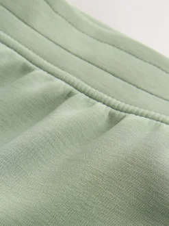 Next vert - Pantalon de jogging de maternité à jambes larges New