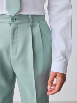 Baker by Ted Baker - Pantalons de costume Vert Best