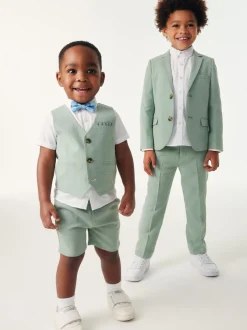 Baker by Ted Baker Vert - Pantalons de costume Sale