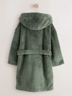 Next Vert - Peignoirs en laine polaire (1.5-16ans) Online